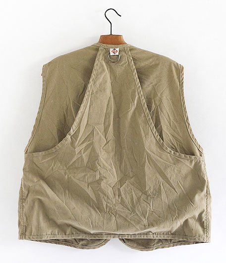 80's Columbia ビンテージフィッシングベスト - Fresh Service