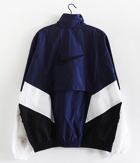 90's NIKE トラックジャケット Dead Stock [NAVY] - Fresh Service