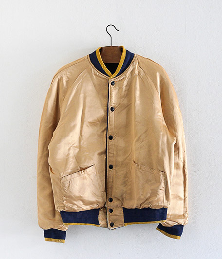 60's ビンテージリバーシブルスタジャン - Fresh Service NECESSARY or