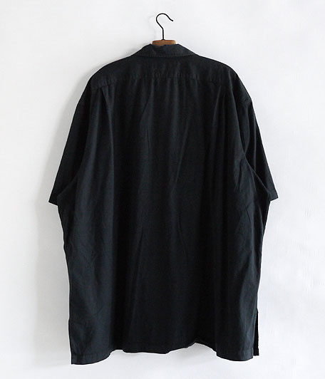 Ralph Lauren ショートスリーブオープンカラーシャツ [BIG SIZE