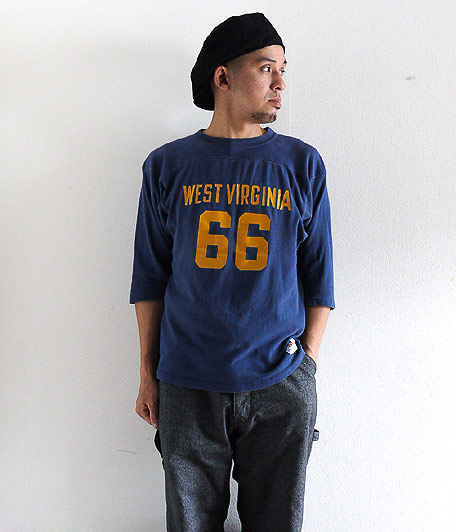 70's Champion フットボールTシャツ - Fresh Service NECESSARY or