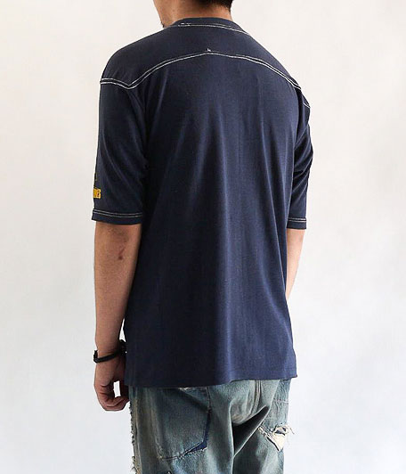 80's ビンテージフットボールTシャツ - Fresh Service NECESSARY or