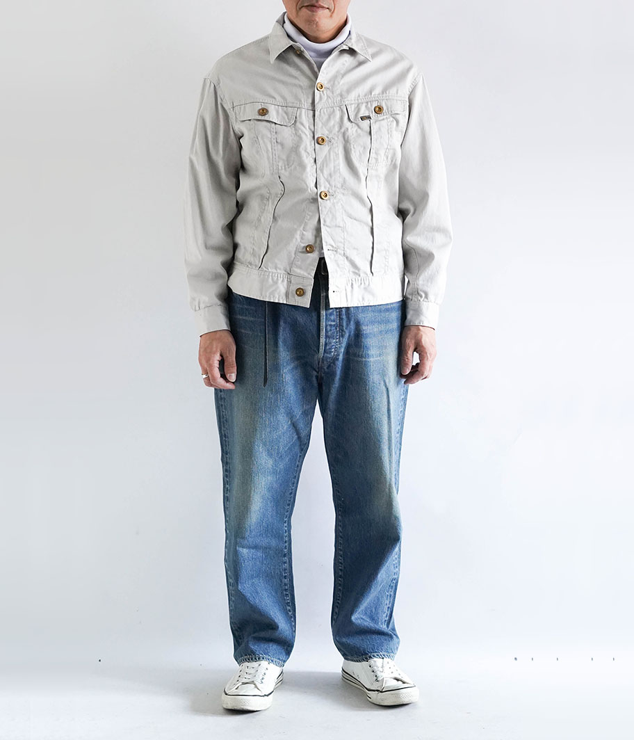 NECESSARY or UNNECESSARY JKT TYPE