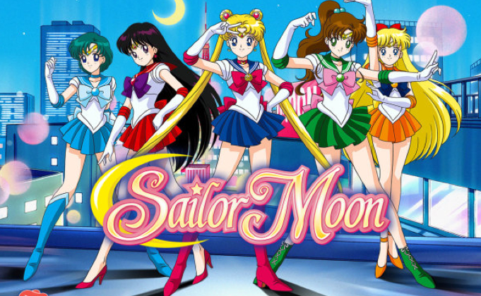 VIZ Media to Celebrate Sailor Moon Day at Anime Expo - Rafu Shimpo
