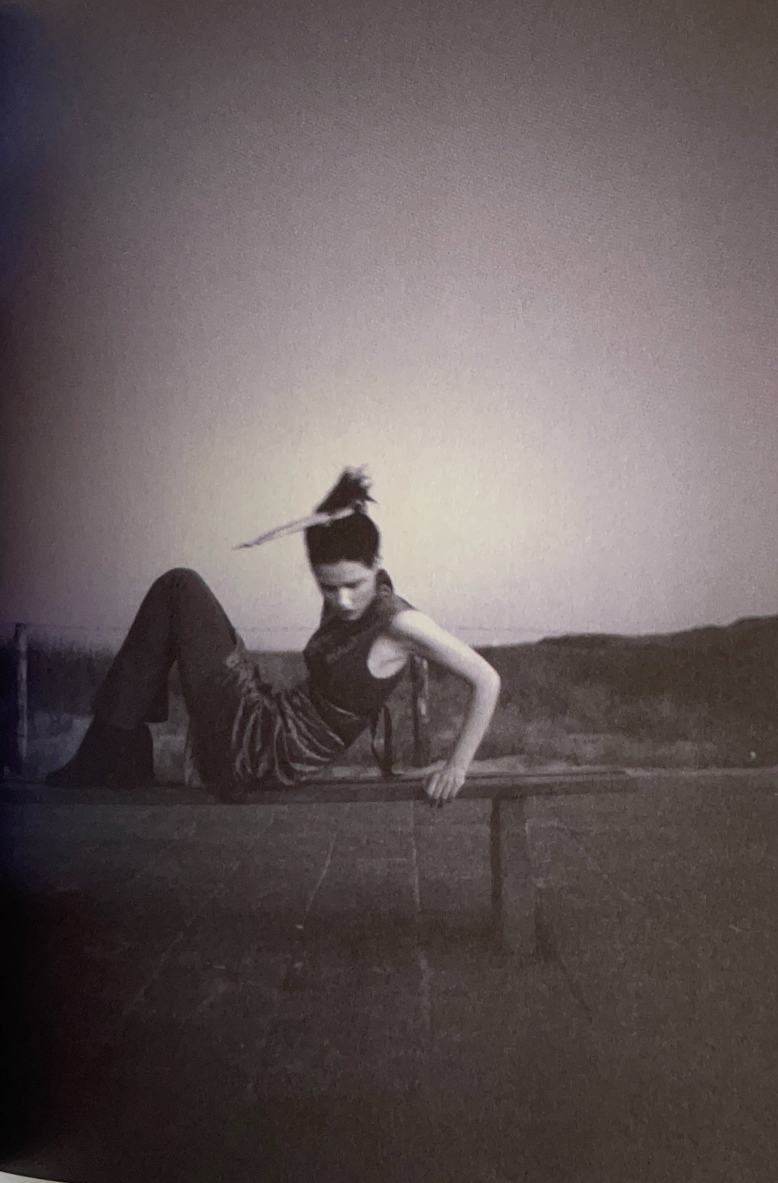 Rare Books Paris - Purple Fashion Number 4