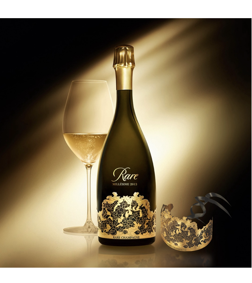 公式】クイーン・レア・シャンパーニュ｜ラインナップ