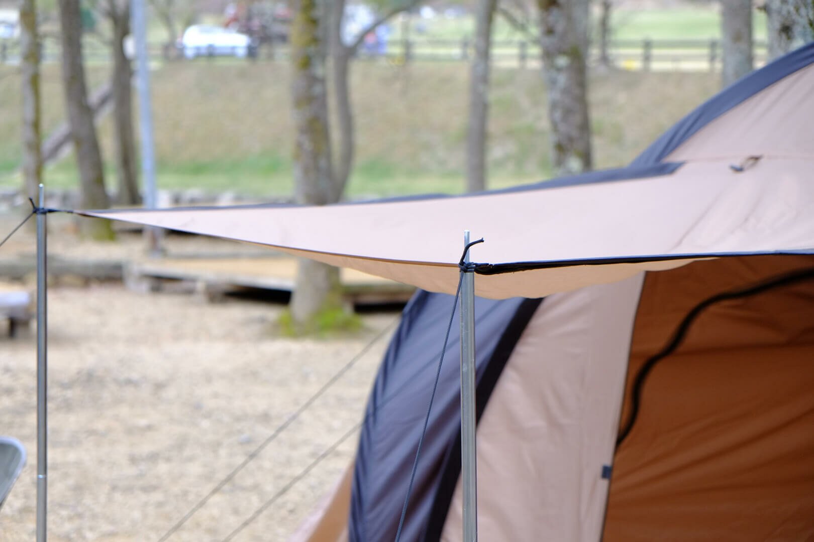 ドームテント2DK｜Raychell Outdoor