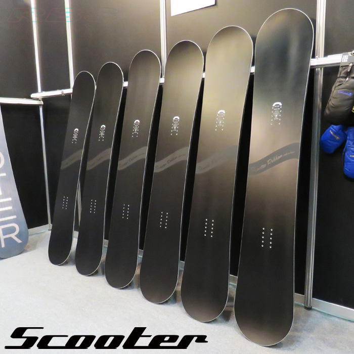 17-18 NEWモデル SCOOTER REBBON リボン 145-159 【スクーター