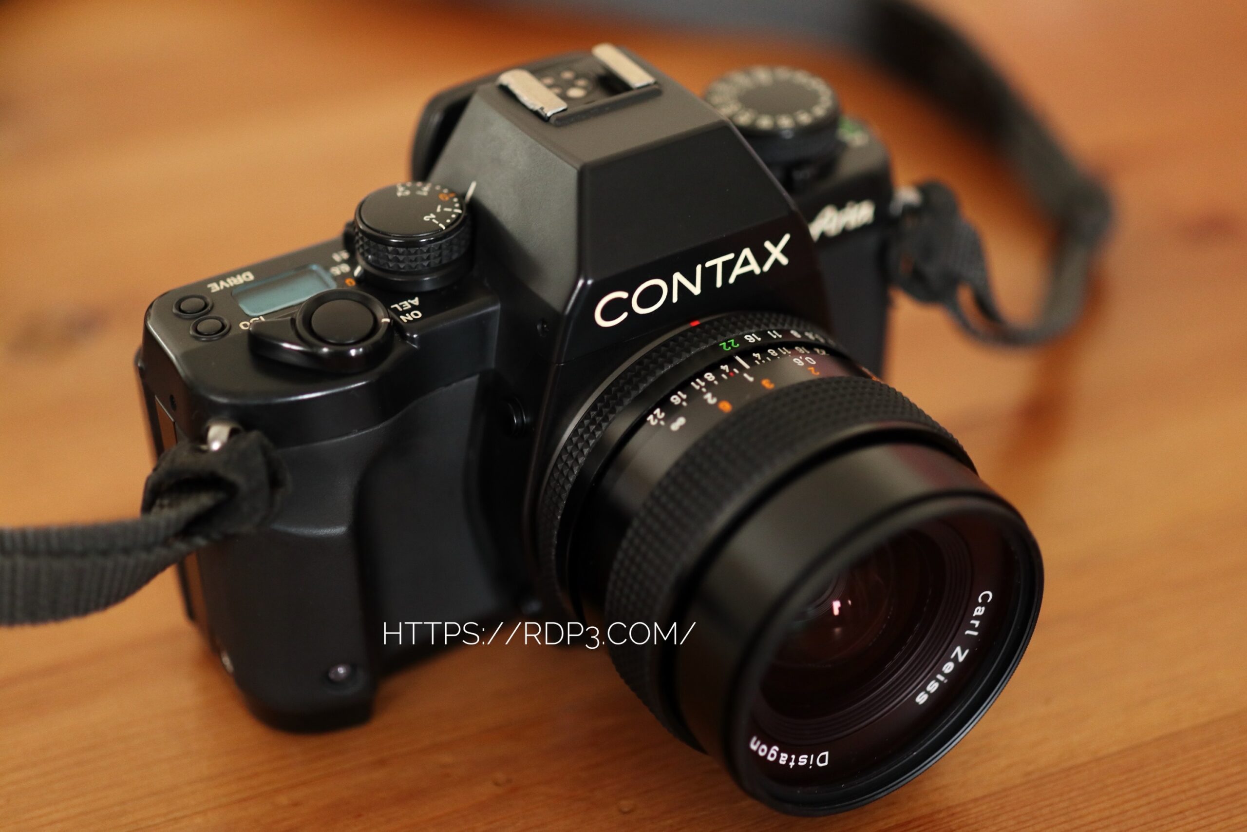 CONTAX ARIA コンタックスアリアの話をしようじゃないか - RDP3 - 検索