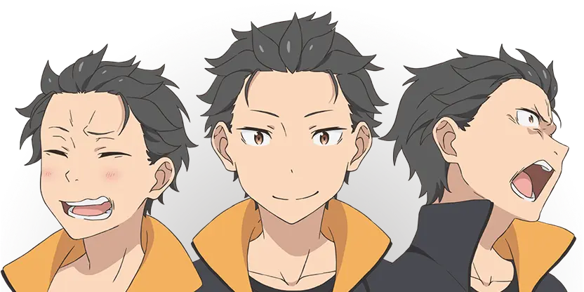 CHARACTER｜TVアニメ『Re:ゼロから始める異世界生活』オフィシャルサイト