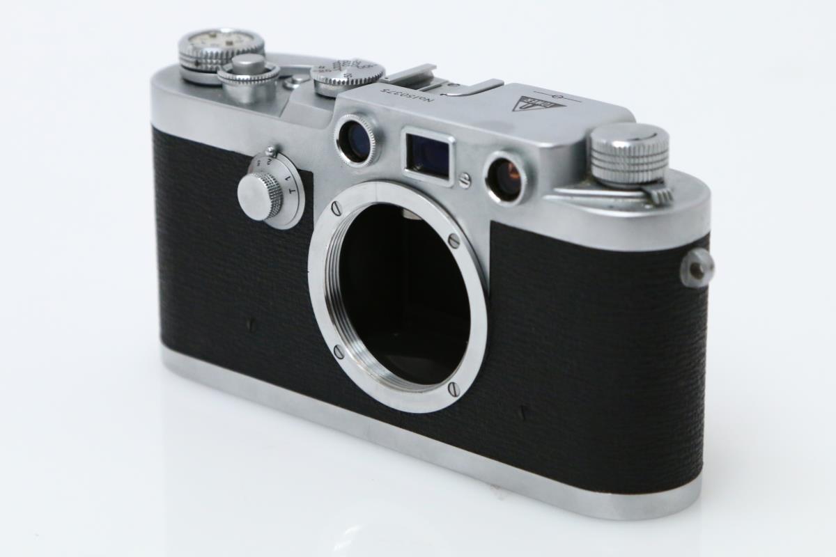 TOWER 45 ボディ γN804-3U3A | Nicca | フィルムレンジファインダー