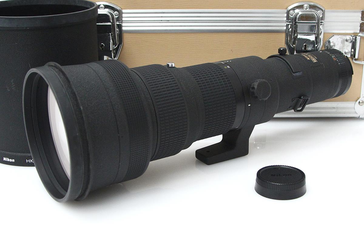 希少品 美品ニコンNikkor ED 500mm AF-1 F4D irohascamera_i50644