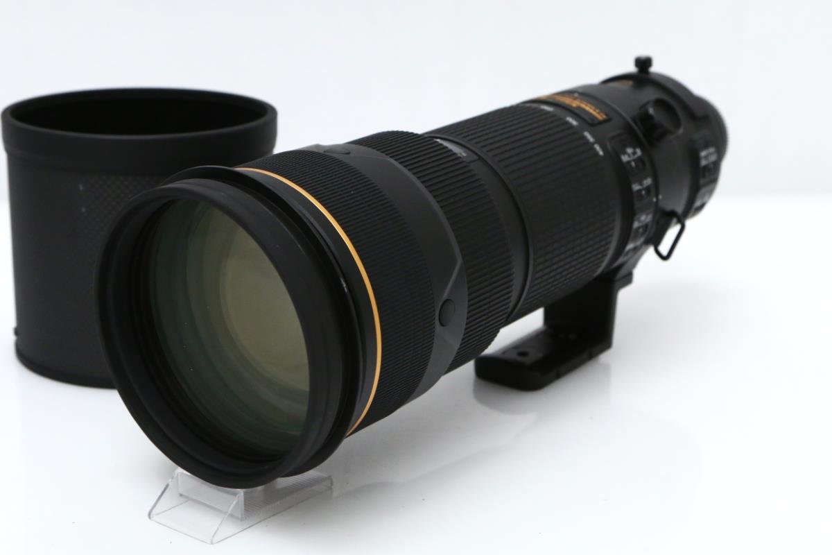 AF-S NIKKOR 200-400mm F4G ED VR II γN905-2K1 | ニコン | 一眼レフ