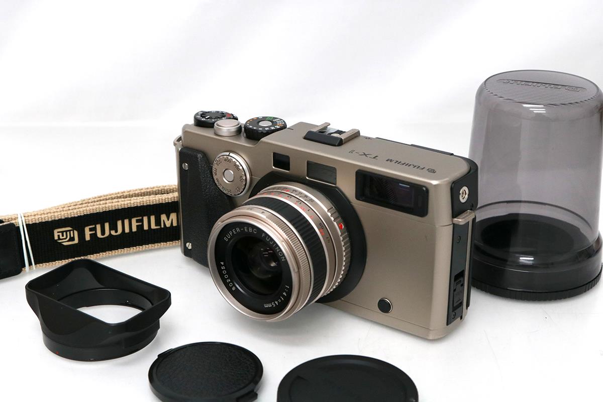 TX-1 用レンズ SUPER-EBC FUJINON 1:4 90mm 2026年最新】FUJIFILM TX-1