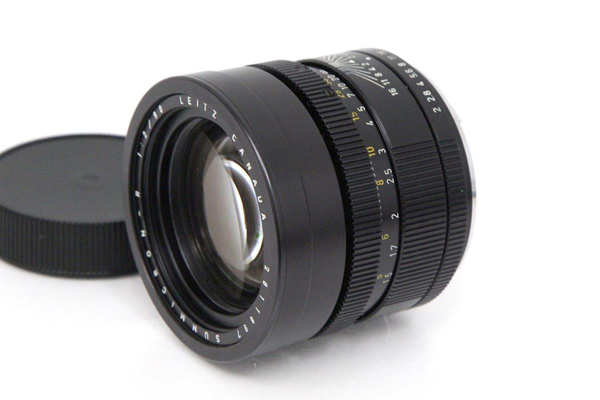 SUMMICRON-R 90mm F2 CA01-A10550-2A1E-ψ | ライカ | 一眼レフカメラ用