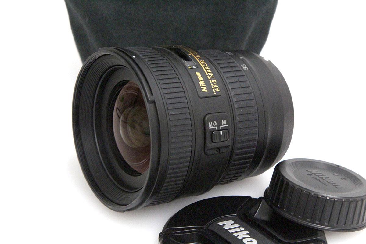 AF-S NIKKOR 18-35mm f/3.5-4.5G ED 中古価格比較 - 価格.com