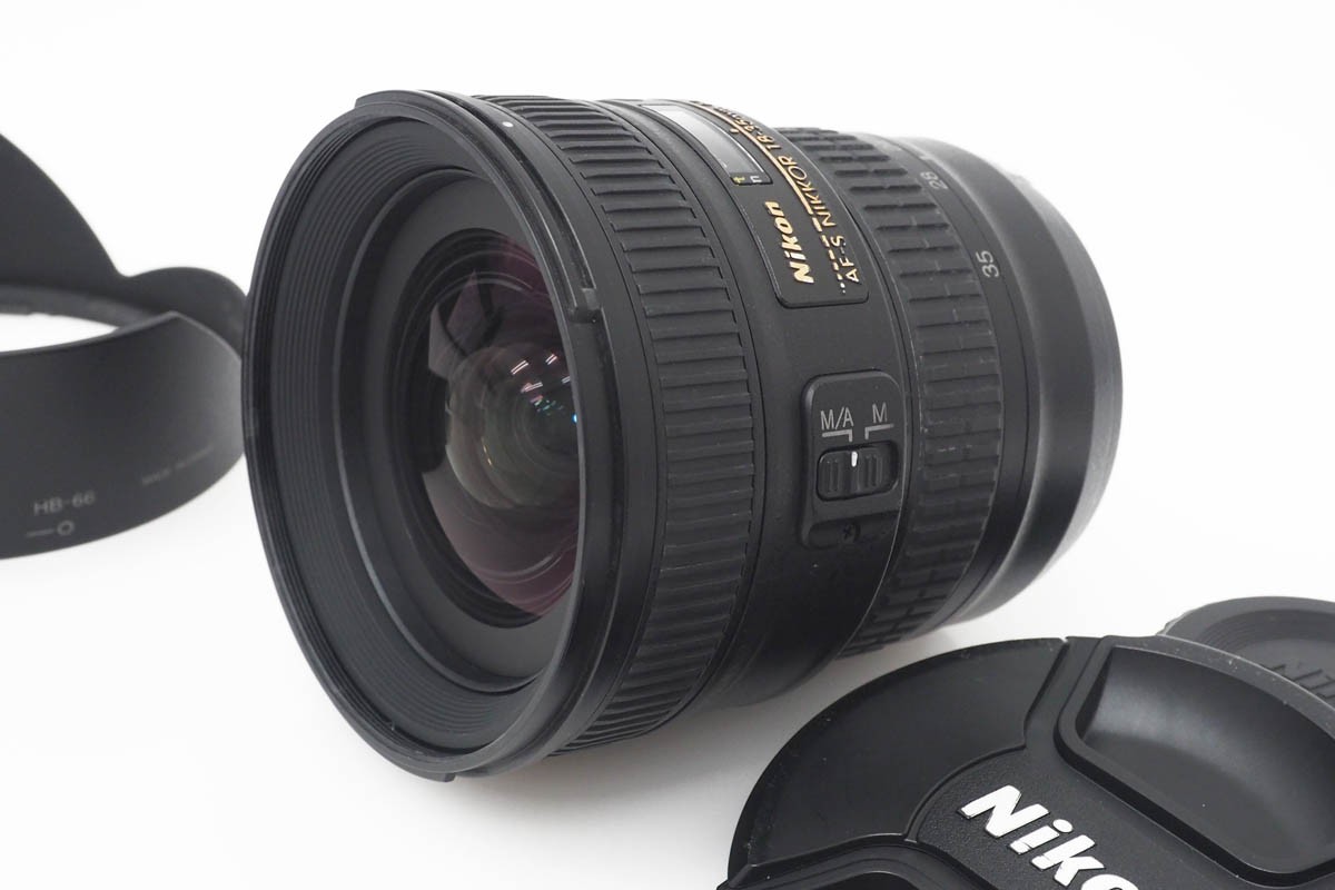 AF-S NIKKOR 18-35mm f/3.5-4.5G ED 中古価格比較 - 価格.com