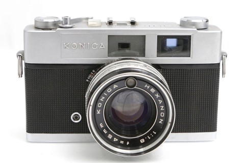 フィルムレンジファインダーカメラ│アールイーカメラ