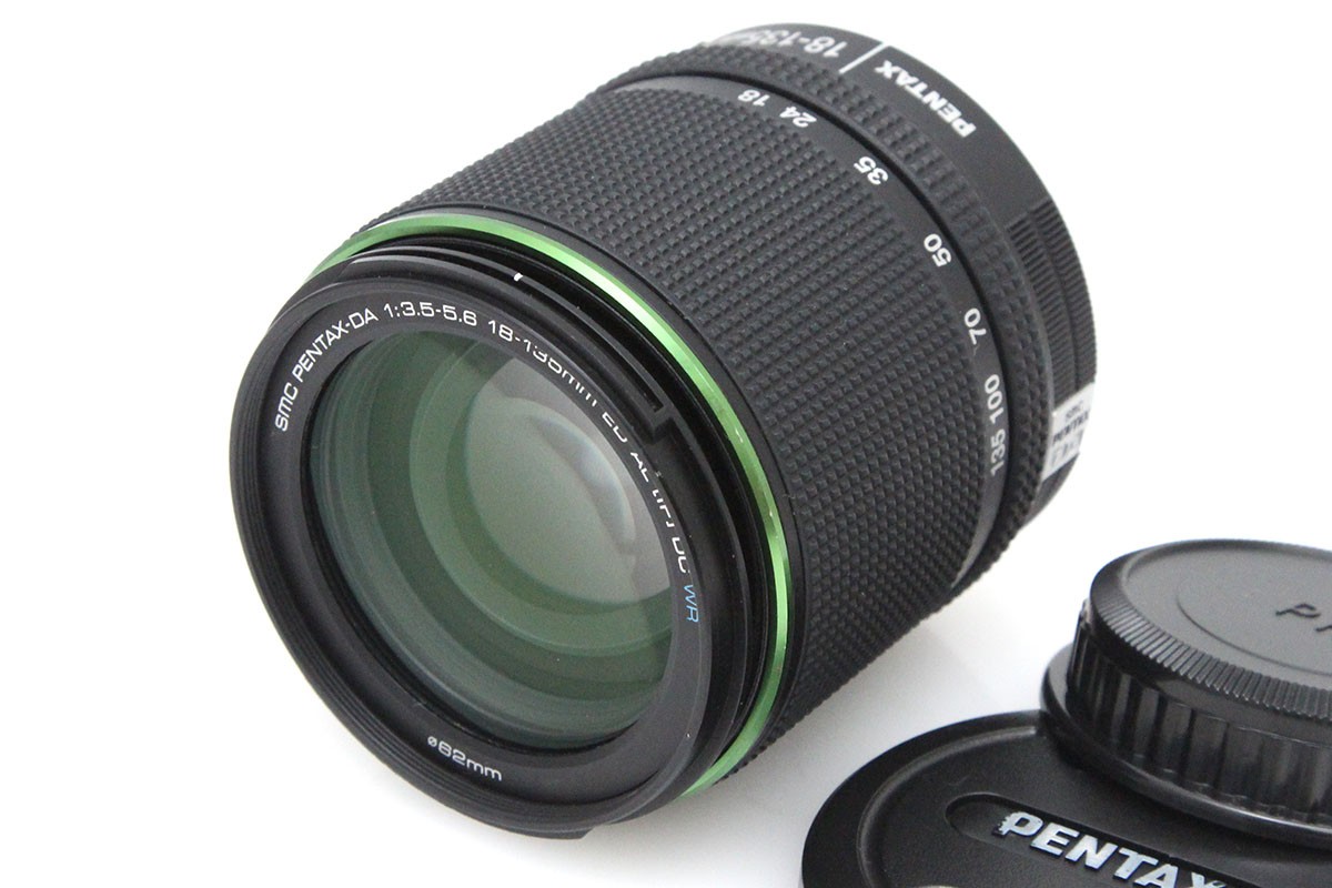 smc PENTAX-DA 18-135mmF3.5-5.6ED AL[IF] DC WR 中古価格比較 - 価格.com