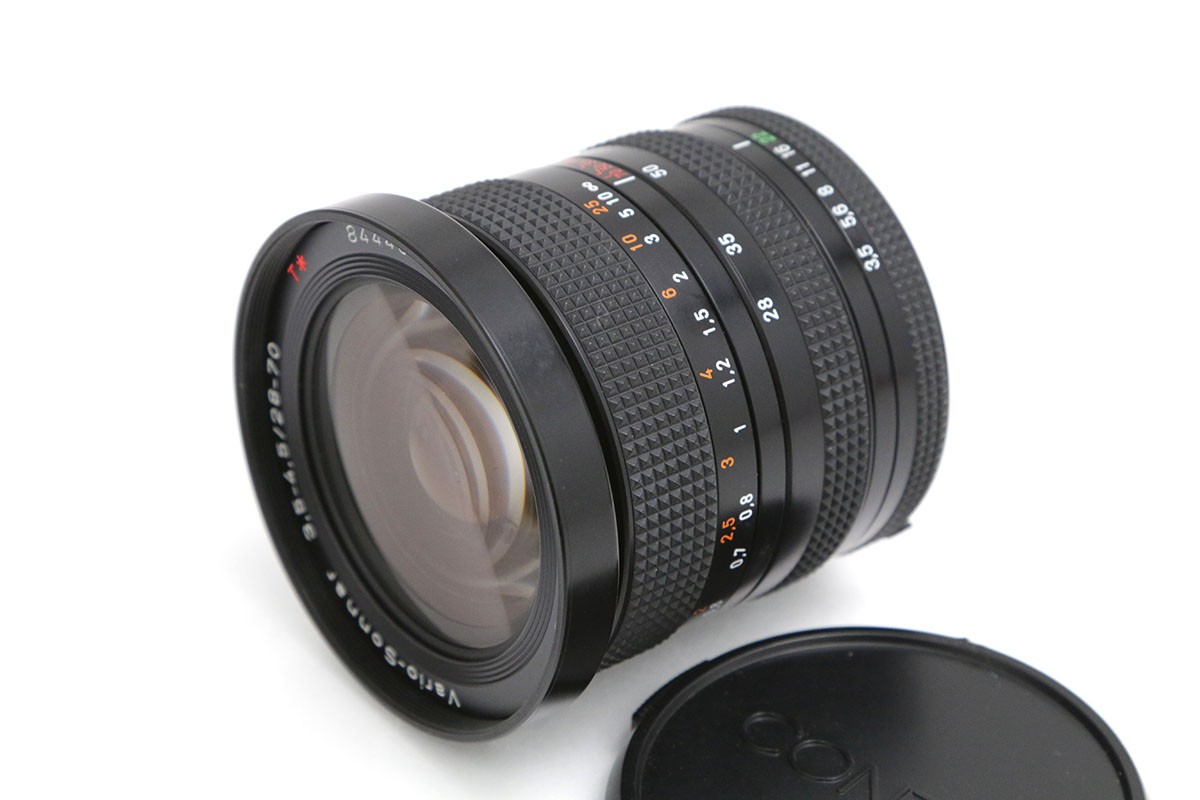Carl Zeiss Vario-Sonnar T* 28-70mm F3.5-4.5 (MM) 中古価格比較