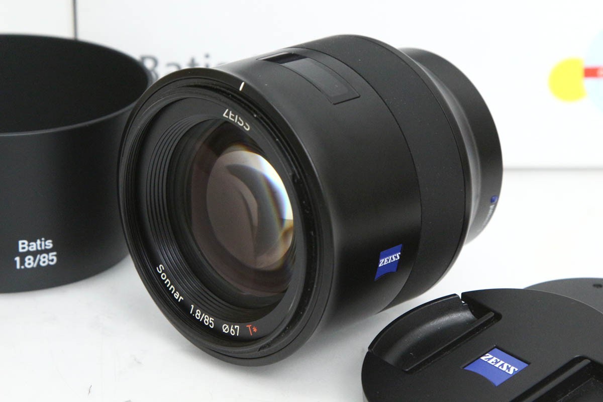 Batis 1.8/85 中古価格比較 - 価格.com