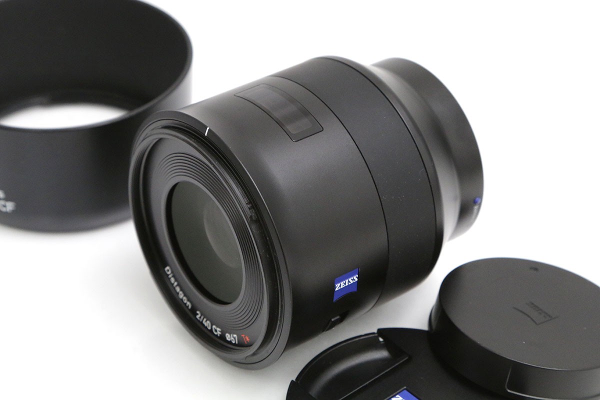 Batis 2/40 CF 中古価格比較 - 価格.com