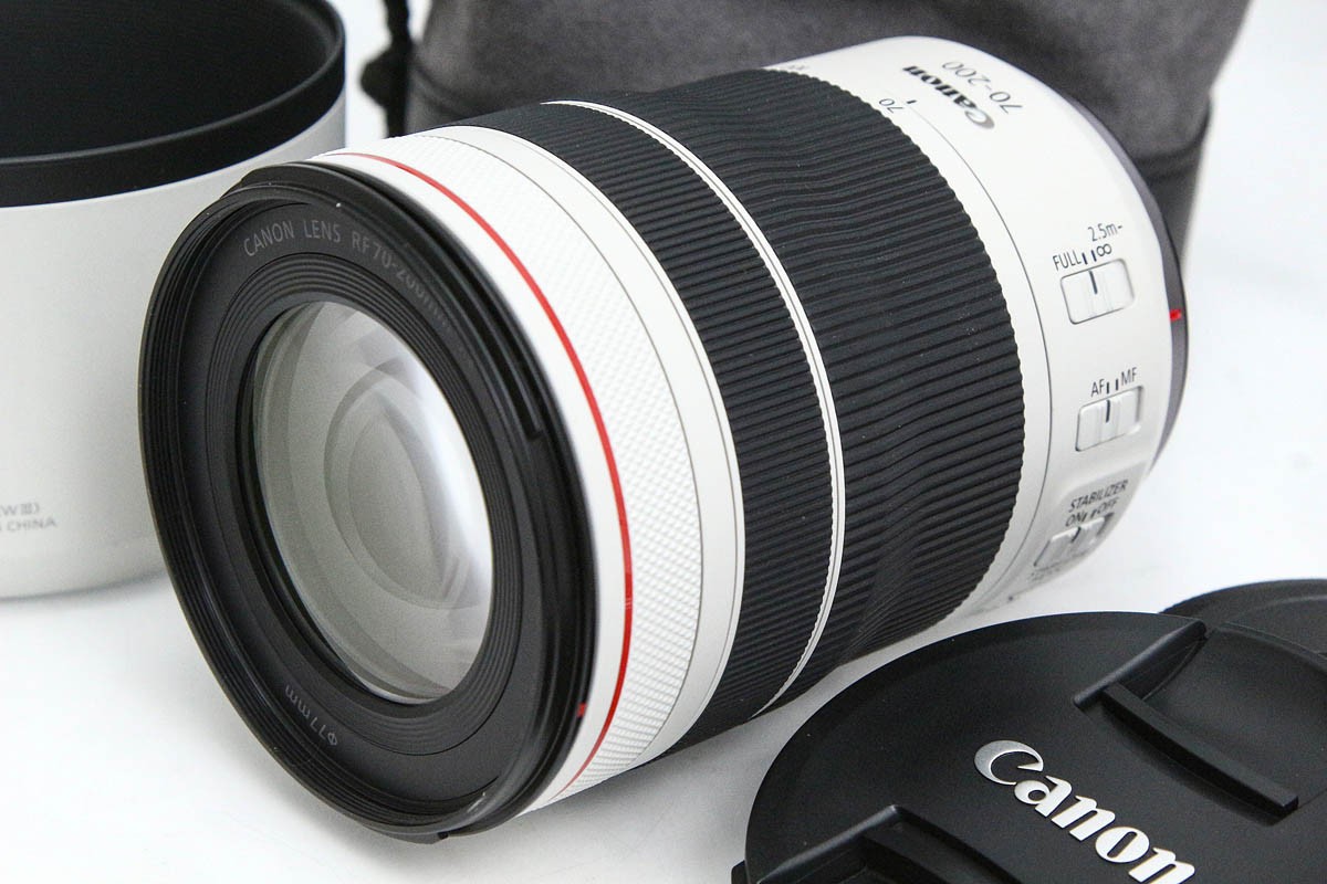 RF70-200mm F4 L IS USM 中古価格比較 - 価格.com