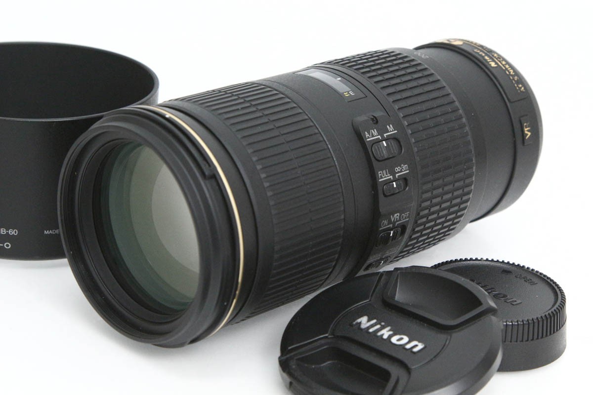 AF-S NIKKOR 70-200mm f/4G ED VR 中古価格比較 - 価格.com