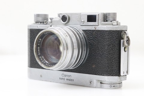 フィルムレンジファインダーカメラ│アールイーカメラ