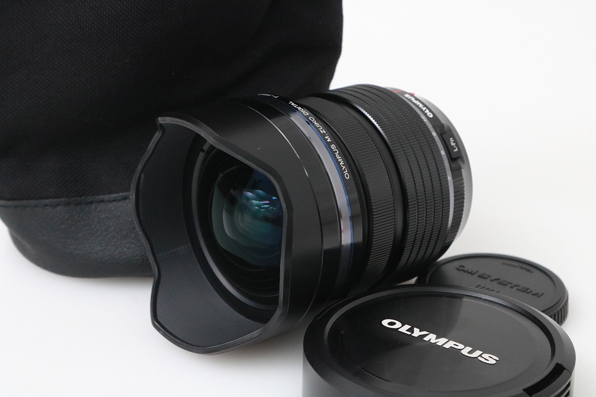 M.ZUIKO DIGITAL ED 7-14mm F2.8 PRO 中古価格比較 - 価格.com