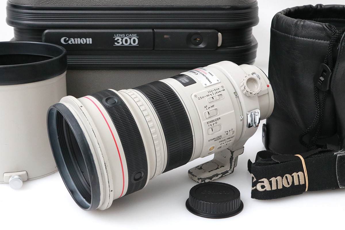 EF300mm F2.8L IS USM 中古価格比較 - 価格.com