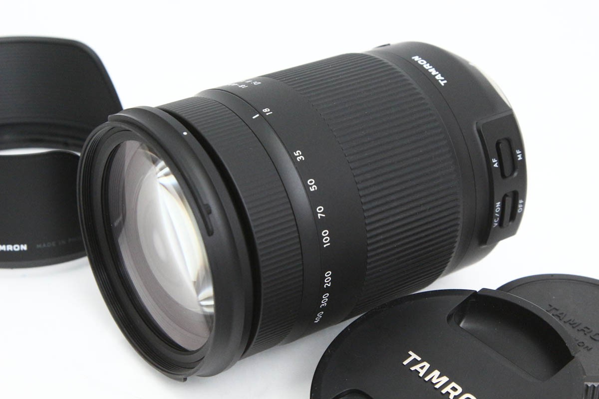 18-400mm F/3.5-6.3 Di II VC HLD (Model B028) [ニコン用] 中古価格