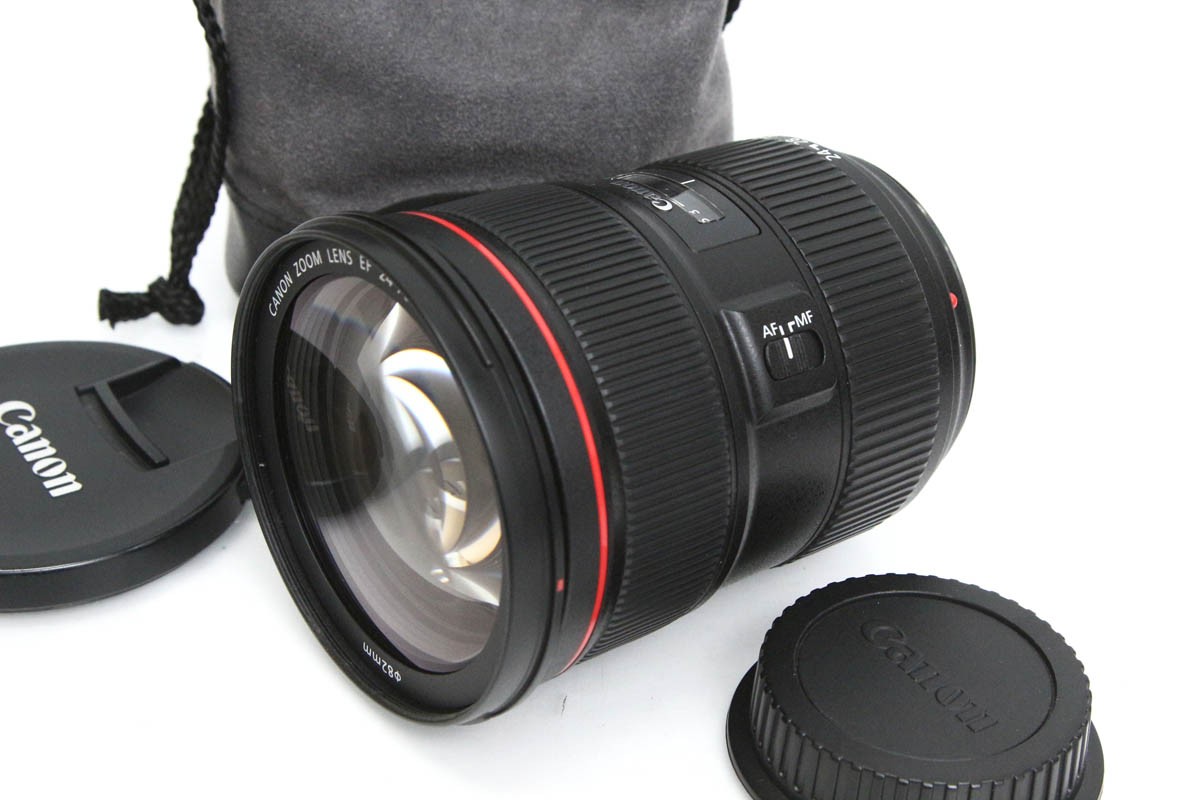 EF24-70mm F2.8L II USM 中古価格比較 - 価格.com