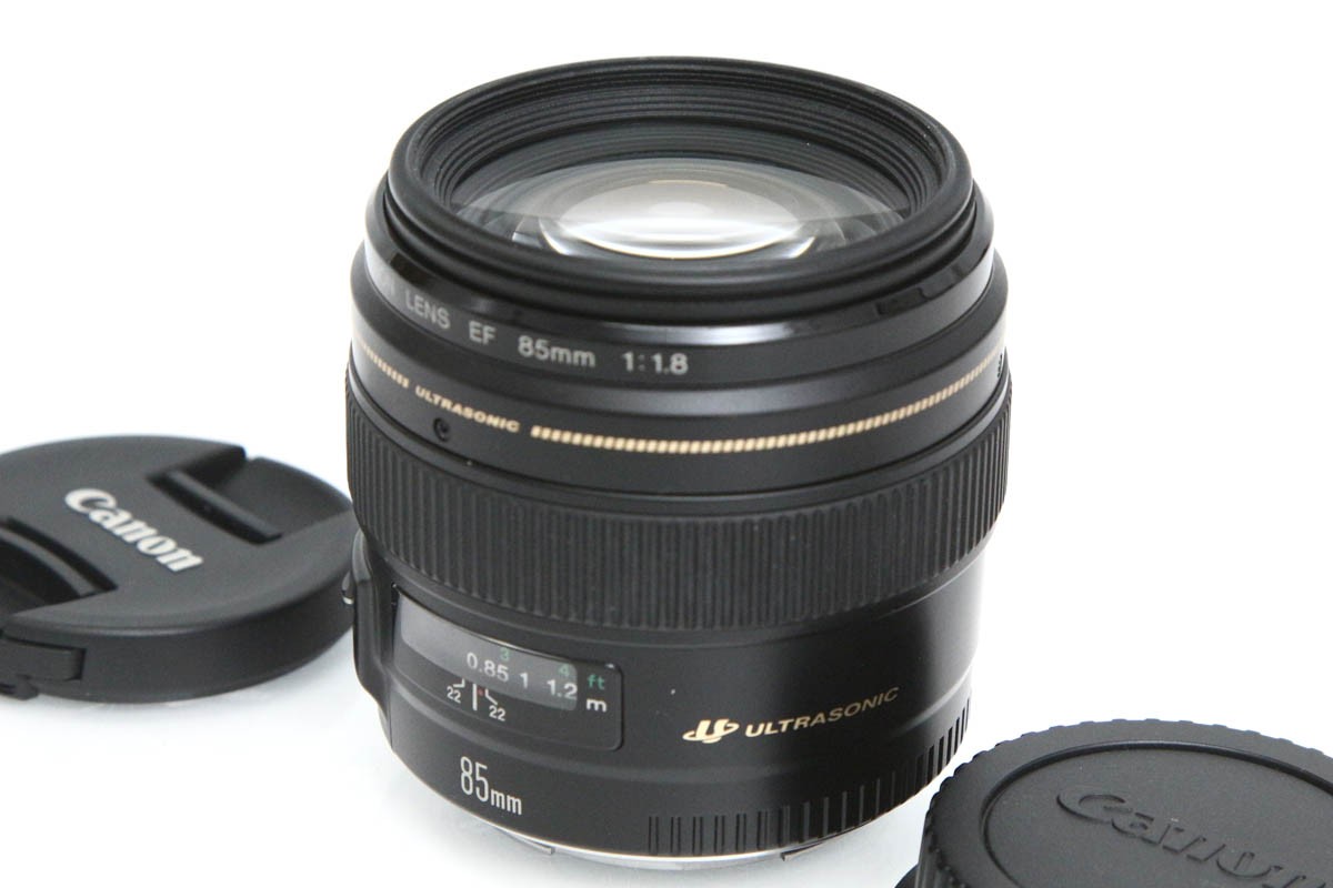 EF85mm F1.8 USM 中古価格比較 - 価格.com