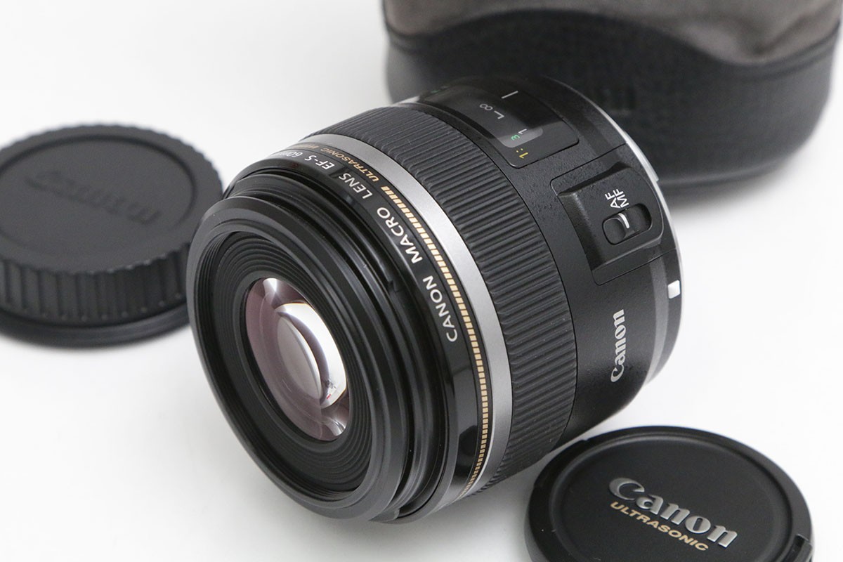 EF-S60mm F2.8 マクロ USM 中古価格比較 - 価格.com