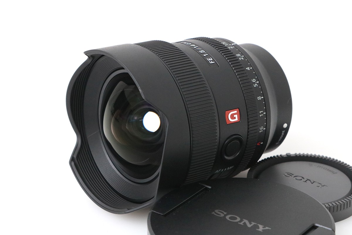 FE 14mm F1.8 GM SEL14F18GM 中古価格比較 - 価格.com