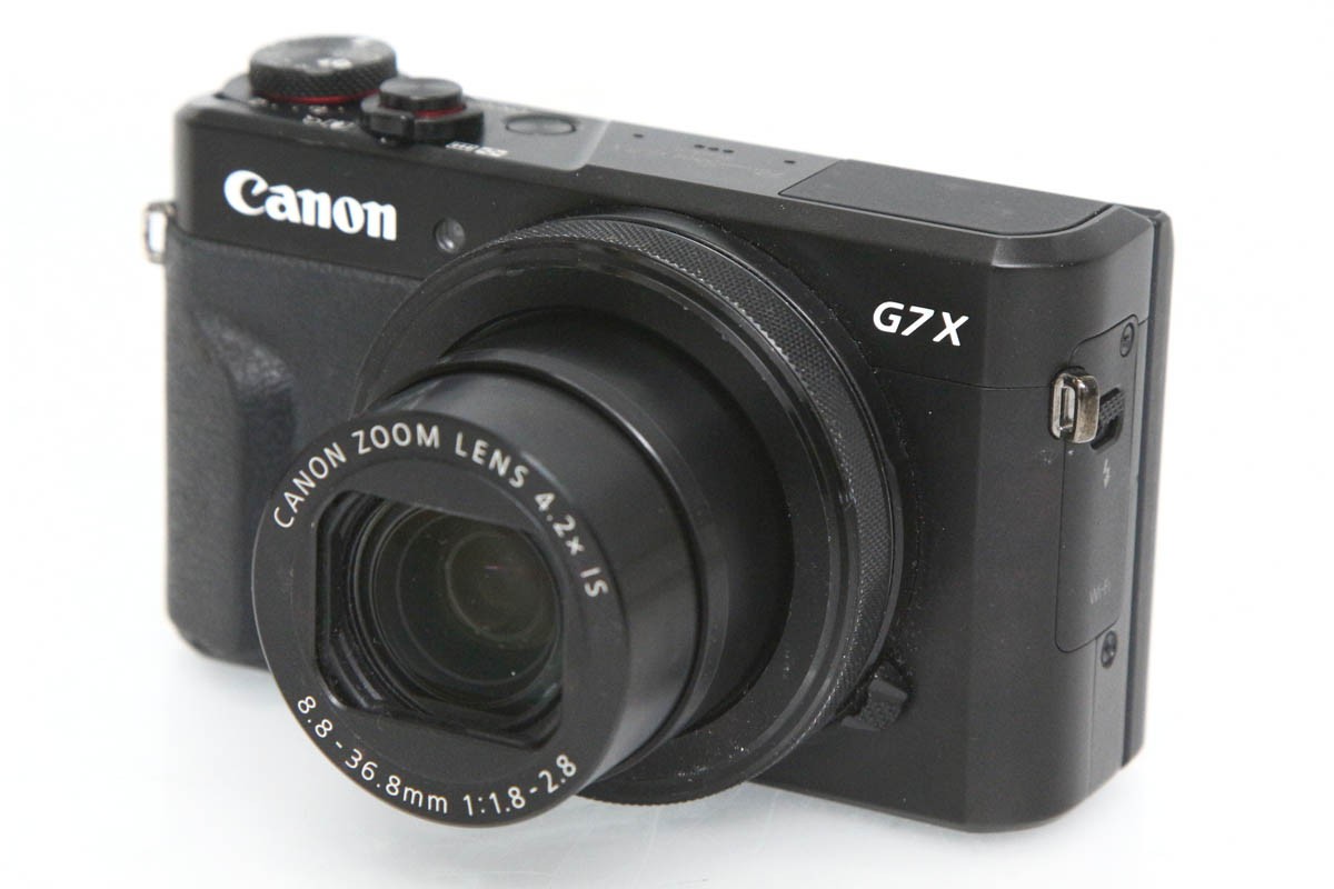 価格.com - CANON PowerShot G1 X Mark II 価格比較