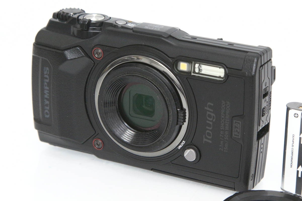 価格.com - オリンパス OLYMPUS Tough TG-6 純正オプション