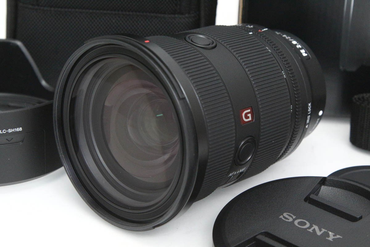 FE 24-70mm F2.8 GM II SEL2470GM2 中古価格比較 - 価格.com