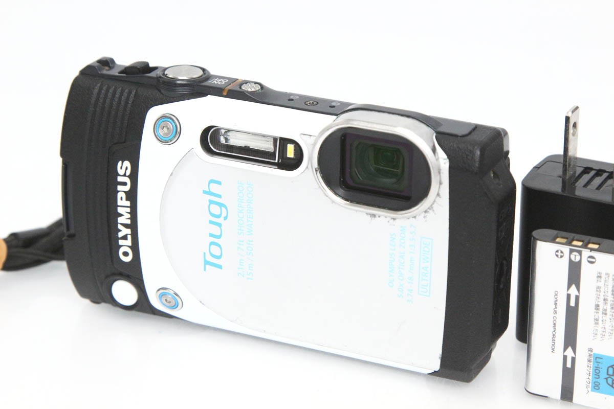 価格.com - オリンパス OLYMPUS STYLUS TG-870 Tough 価格比較