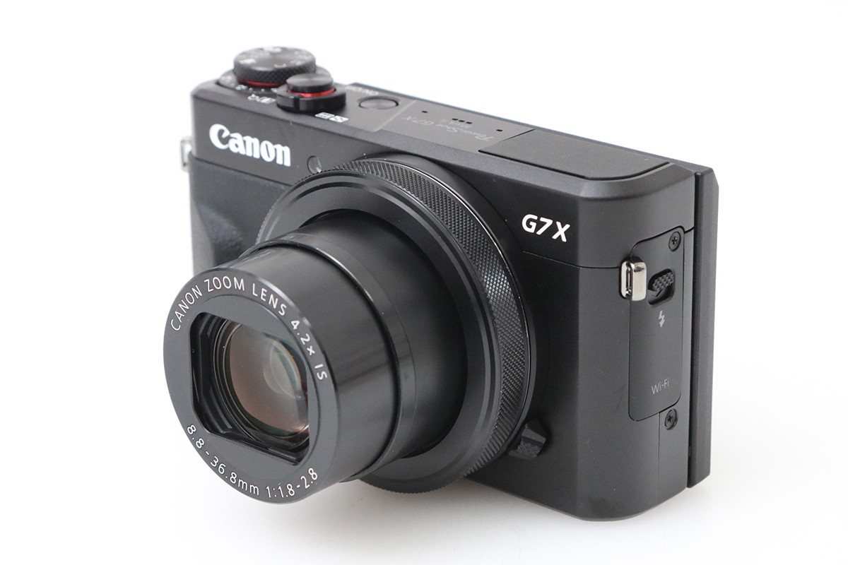 PowerShot G7 X Mark II 中古価格比較 - 価格.com