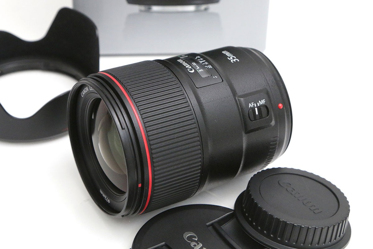 EF35mm F1.4L II USM 中古価格比較 - 価格.com