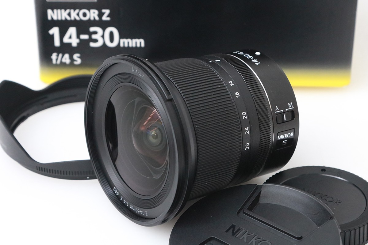 NIKKOR Z 14-30mm f/4 S 中古価格比較 - 価格.com