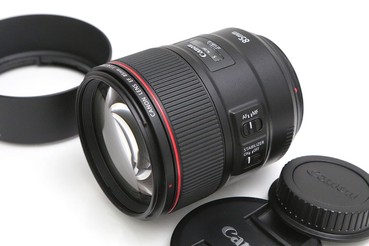 EF85mm F1.4L IS USM 中古価格比較 - 価格.com