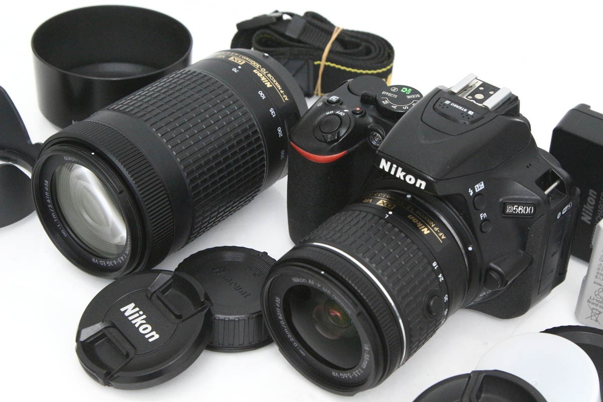 価格.com - ニコン D5600 ダブルズームキット 価格比較