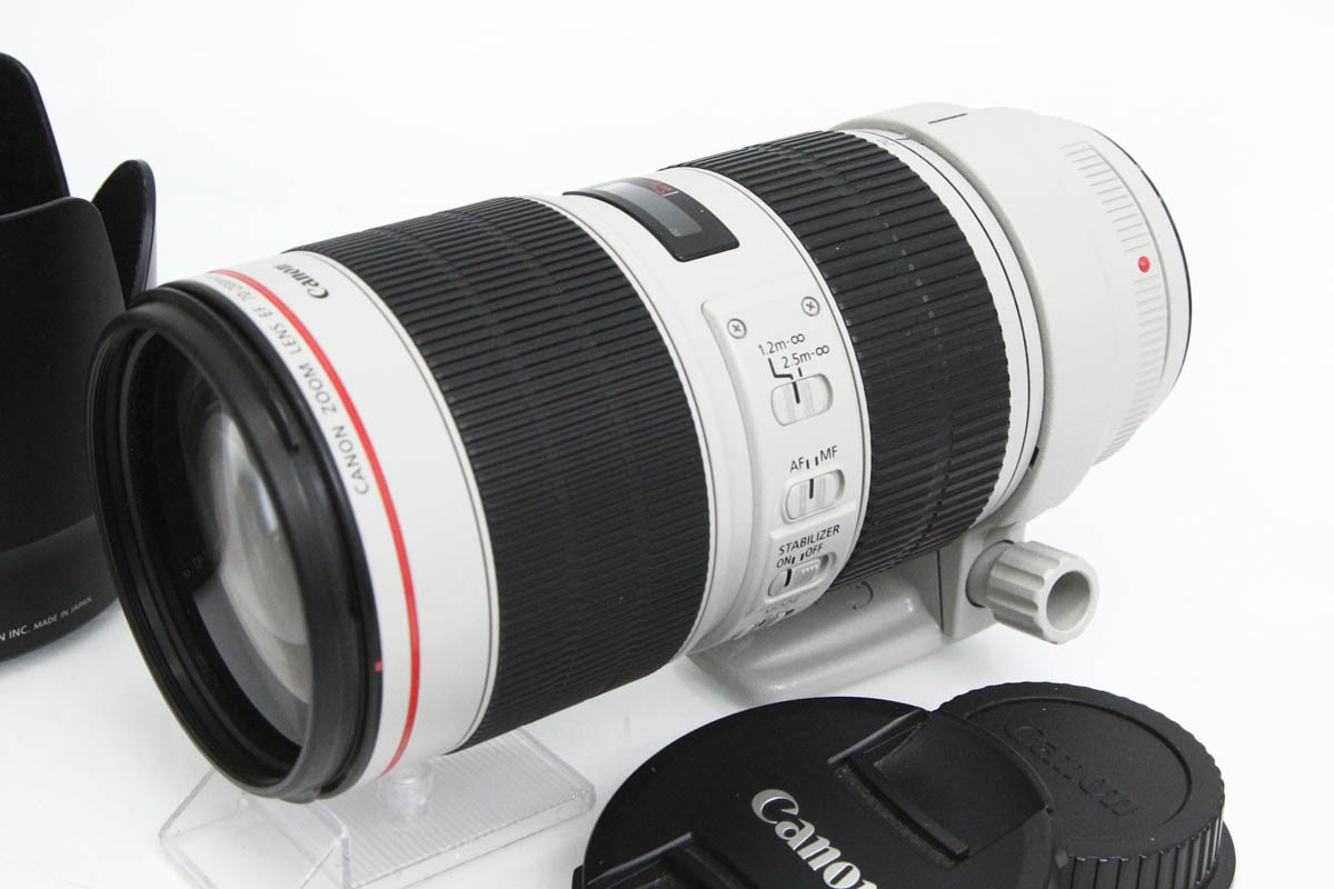 EF70-200mm F2.8L IS III USM 中古価格比較 - 価格.com