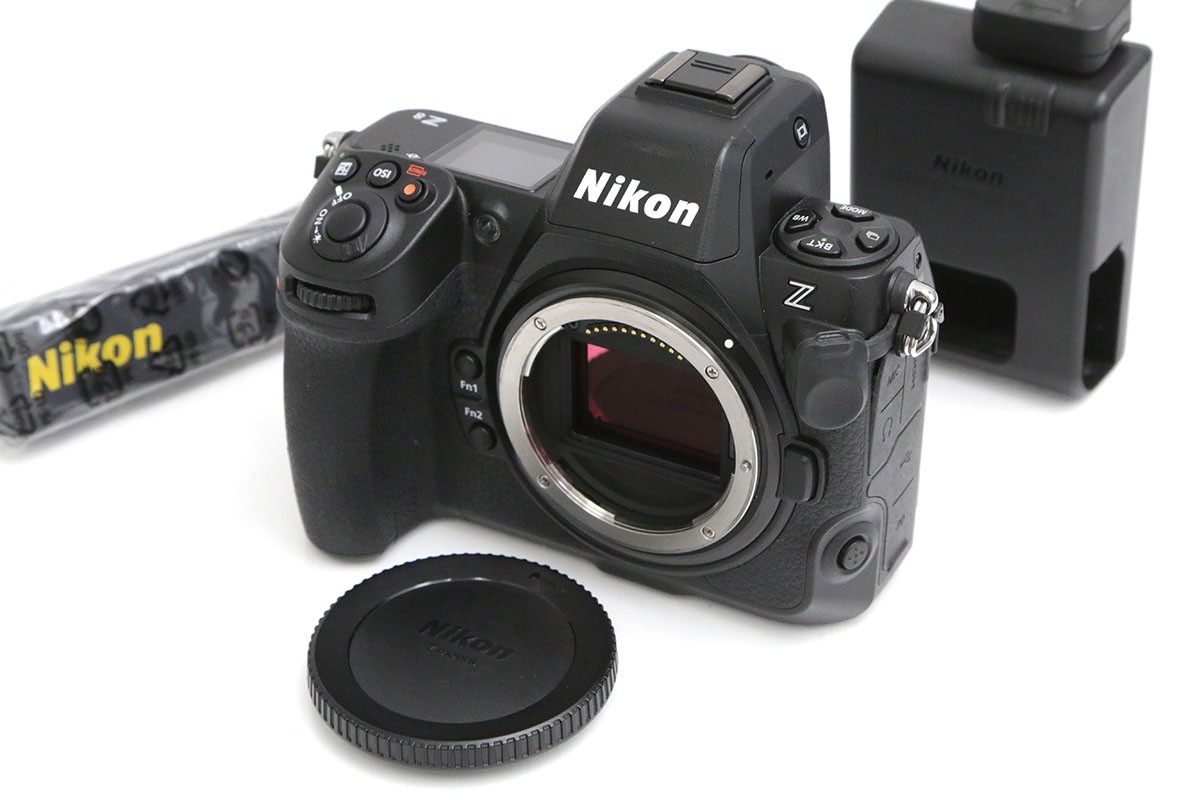 Z 8 ボディ（センサー清掃済） CA01-B4928-2S2 | ニコン | ミラーレス