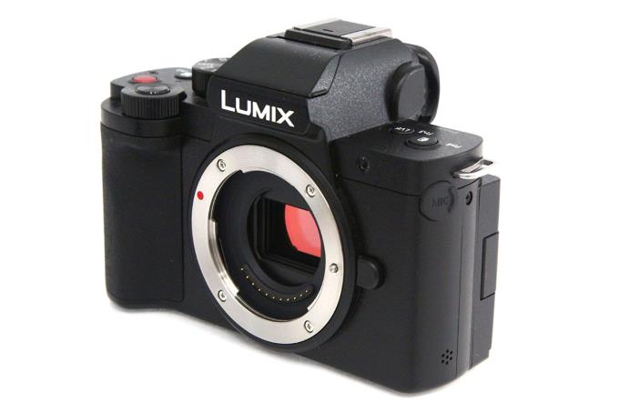 LUMIX DC-G100K 標準ズームレンズキット γA3838-2P4 | パナソニック