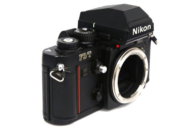 T*o様 Nikon F3 一眼レフカメラ 135フィルム 3つのフィルムカメラを
