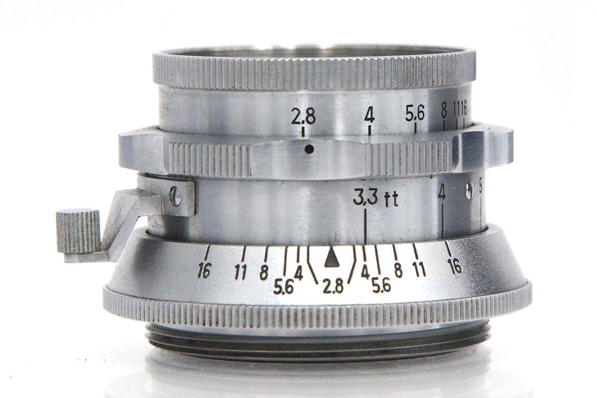 MINOLTA-35 MODEL II γA4592-2E4 | 千代田光学 | フィルムレンジ